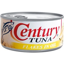 Century Tuna Tuňákové plátky v marinádě 180 g