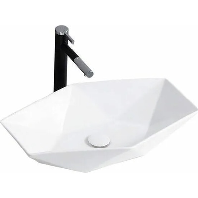 Rea Vegas 57x37 cm white (REA-U6643)