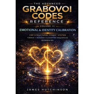 The Advanced Grabovoi Codes Reference Volume III (2026)