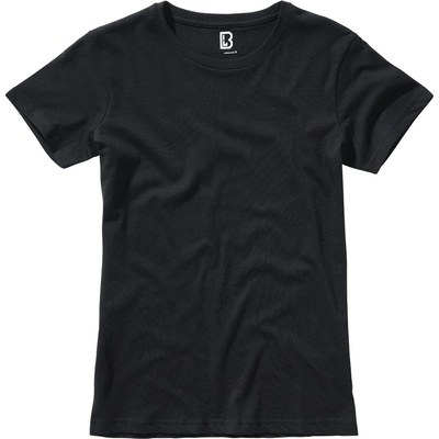 Urban Classics Dámske tričko Ladies T Shirt Black