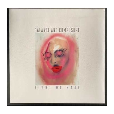 Balance And Composure - Light We Made LP