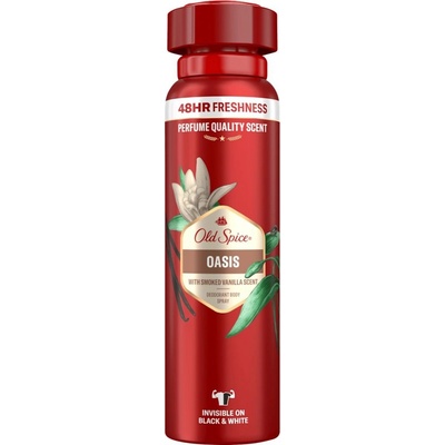 Old Spice Oasis deospray 150 ml – Zboží Dáma