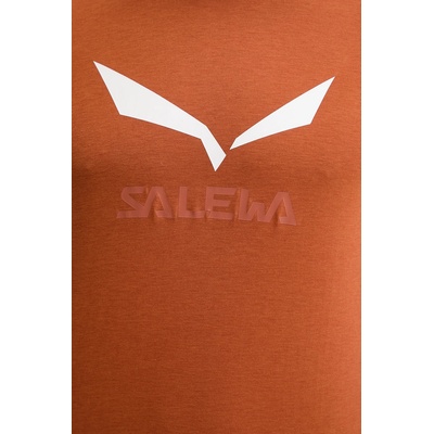 Salewa Спортна тениска Salewa Solidlogo (00.0000027018)