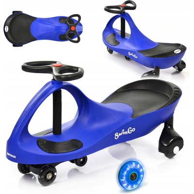 Ecotoys Gravitačné modrej