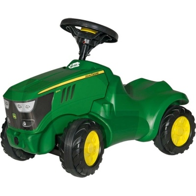 Rolly Toys John Deere + odkladací priestor