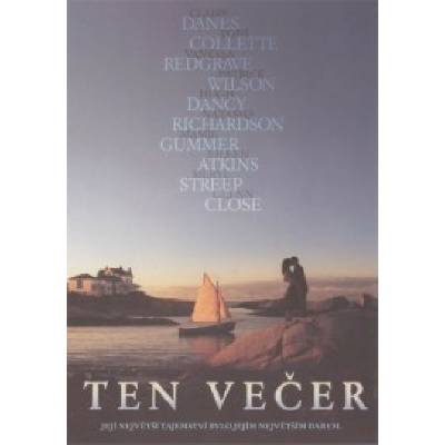 Ten večer DVD