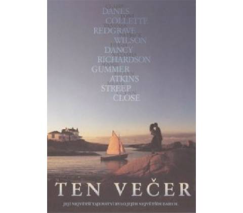 Ten večer DVD
