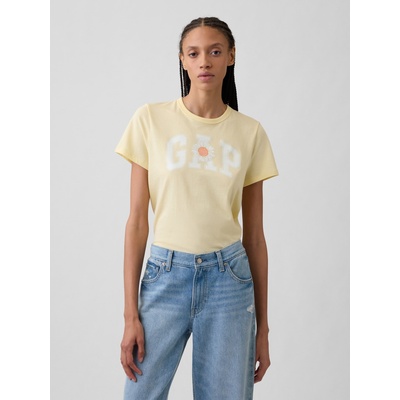 GAP Тениска с логото на GAP GAP | Zhalt | ЖЕНИ | XS