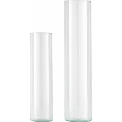 Sklenená váza D-70 DELNITE EGLO 421069