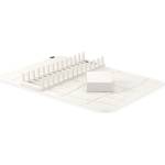 Umbra Бежова пластмасова тавичка за оттичане за съдовете 61x43 cm Udry - Umbra (1023668-1313)