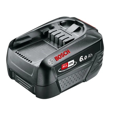 Bosch АКУМУЛАТОРНА БАТЕРИЯ BOSCH PBA 18V 6Ah (3165140843010)