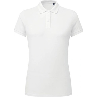 Asquith & Fox Dámské polo triko AQ025 White