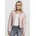 Urban Classics Дамско яке Urban Classics High Neck в розов цвятMODEL791 SALE - , размер XS