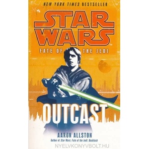 Star Wars: Fate of the Jedi - Outcast | Aaron Allston (2010)
