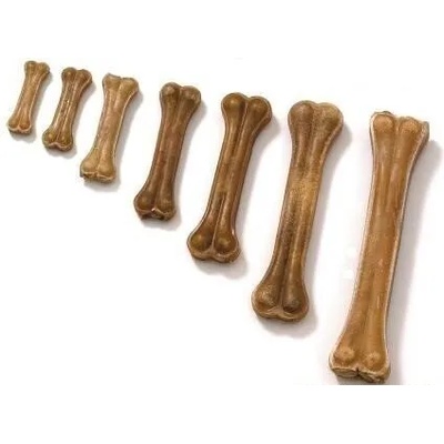 Flamingo Anipro кокал от телешка кожа, различни размери