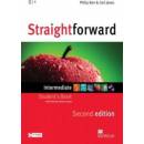 Straightforward - Intermediate - Student\'s Book + Webcode - Philip Kerr