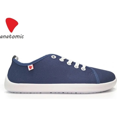 Anatomic Natural Canvas 1N07 modro-bílé