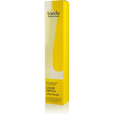 Londa Color Switch cold yellow 80 ml