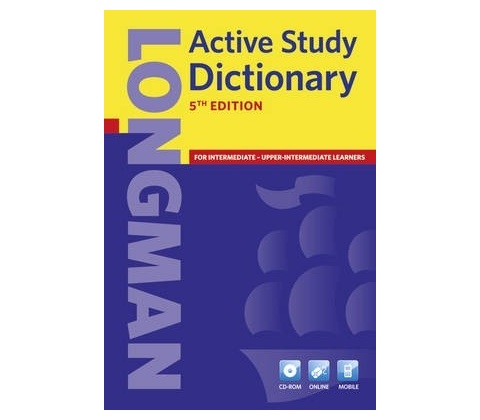 Active Study Dictionary 5th Edition + CD