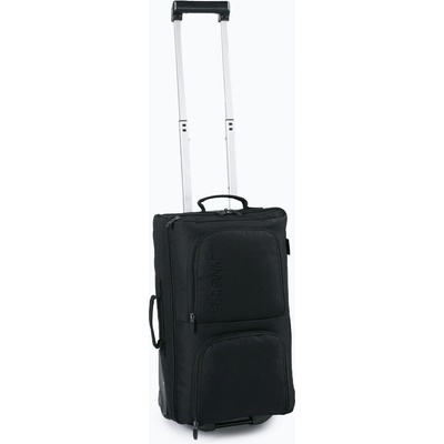 Surfanic Пътна чанта Surfanic Maxim 40 Roller Bag 40 l black marl