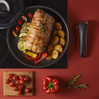 Tefal Tradiční pánev Ingenio Unlimited nepřilnavá 28 cm