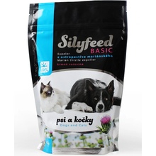 Silyfeed Basic sáček pro psy a kočky 500g