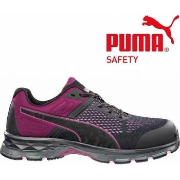 PUMA Define Wns Low S1P obuv fialová