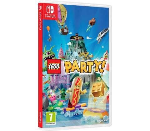 LEGO Party!