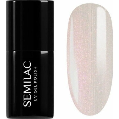 Semilac gél lak 960 Pink Glazed 7 ml