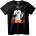 NOONEBRAND Тениска Отбор Джокович - 7XL, Black
