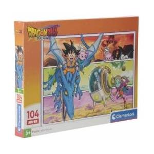 Clementoni Puzzle 104el clm 25095 dragonball pud6