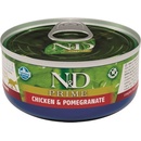 N&D CAT PRIME Adult Chicken & Pomegranate 80 g