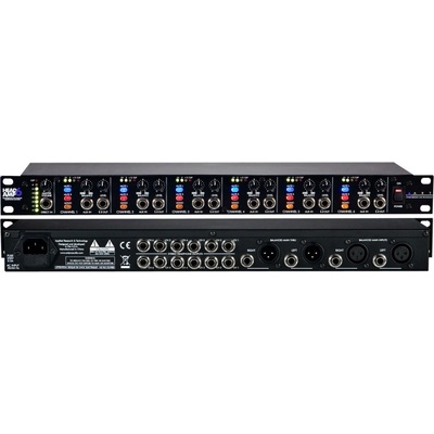 ART HEAD AMP 6