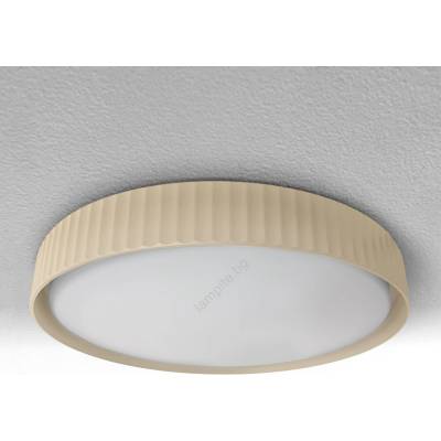 Brilagi - LED плафон LUCIA LED/24W/230V Ø 31 см бежов (BG3478)