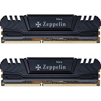 EVOLVEO Zeppelin GOLD DDR3 4GB 1333MHz (2x2GB) CL9 2G/1333/XK2 EG