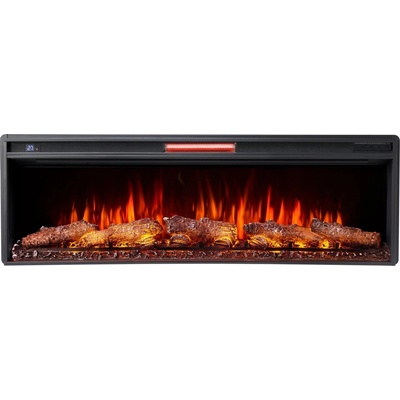 ArtiFlame Elektrický krb AF50 MULTICOLOR LED se zvukem a topením