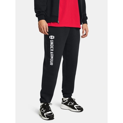 Under Armour pánské teplákové UA Icon Flc 24/7 Jgr-BLK černé