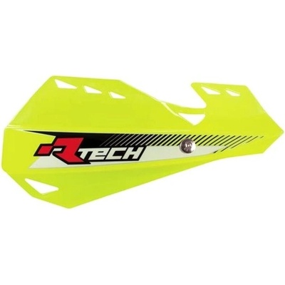 RTECH Kryty Páčok Dual Evo, Neon Žlté, Vrátane Montážnej Súpravy