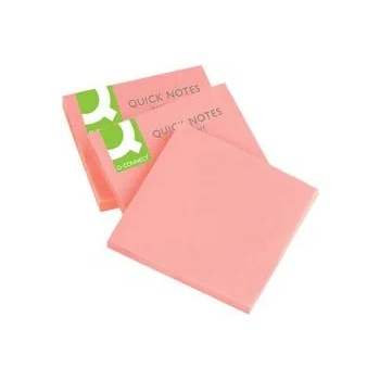 Image 1 of Q-CONNECT Кубче Quick Note 76х76мм 75 листа