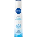 Nivea Fresh Natural deo spray 250 ml