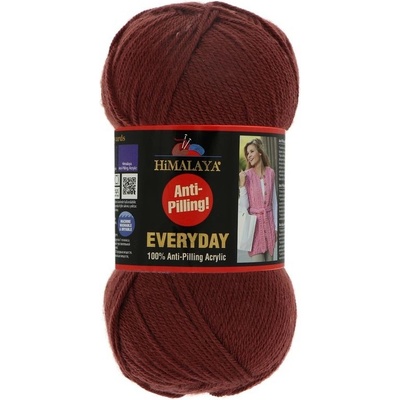 Himalaya Everyday 70048 kaštanová hnědá