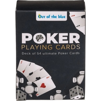 Out of the Blue Мини карти за игра - Poker (76/5621)
