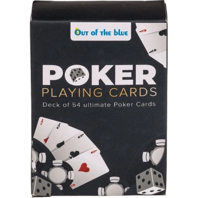 Out of the Blue Мини карти за игра - Poker (76/5621)