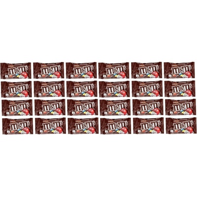 M&M's Chocolate dražé z mléčné čokolády 45 g