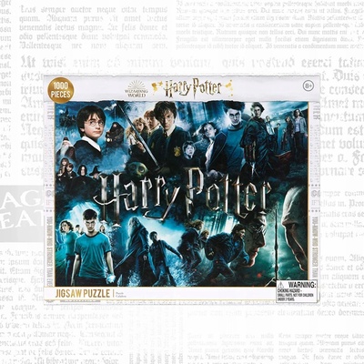 CurePink Harry Potter: Posters 1000 kusů PP7527HPV2