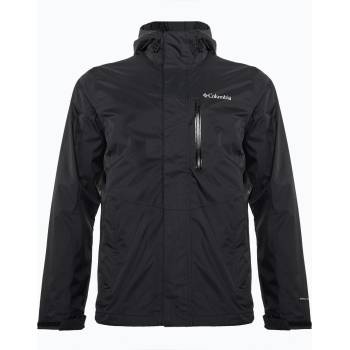 Image 1 of Columbia Мъжко яке за дъжд Columbia Pouring Adventure III черно