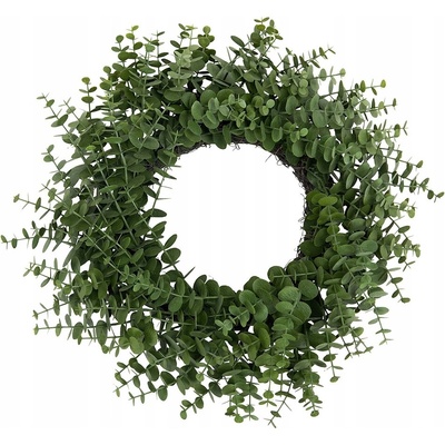 DEKORATÍVNY VENIEC EUKALYPTUS, priemer 45 cm