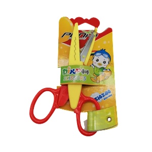  НОЖИЦА ДЕТСКА ЗИГ ЗАГ 306/6721