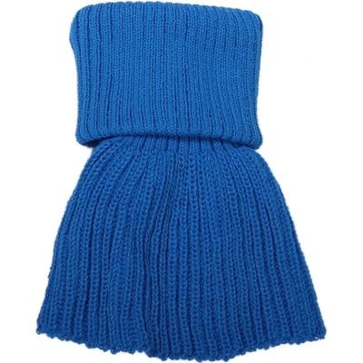 Pletex dětský pletený nákrčník H239 modrá