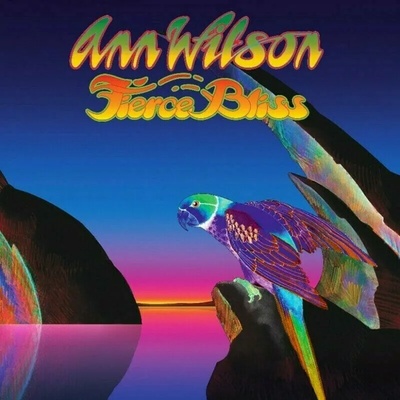 Ann Wilson - Fierce Bliss (LP) (0190296342059)